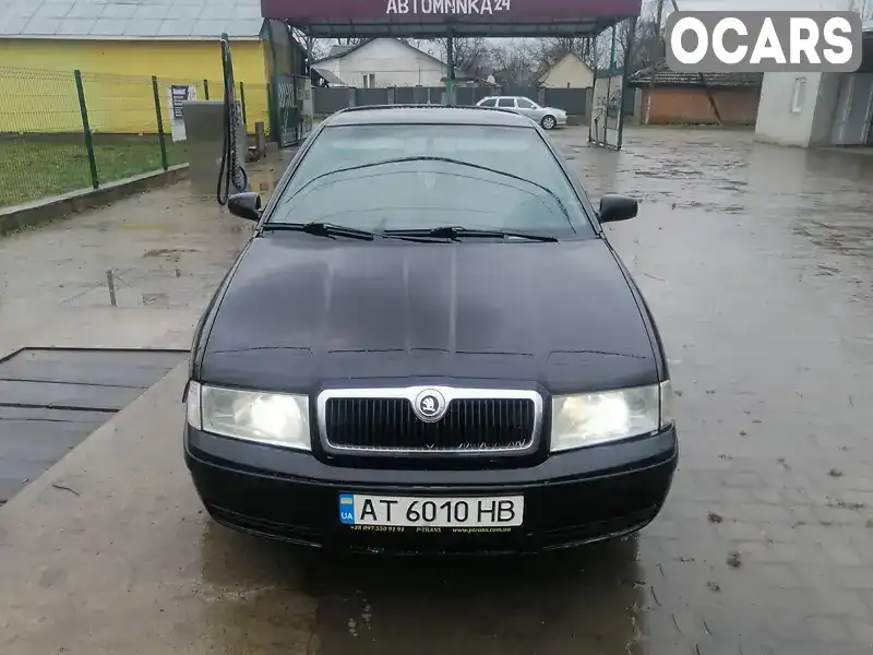 Універсал Skoda Octavia 2008 1.9 л. обл. Івано-Франківська, Косів - Фото 1/9