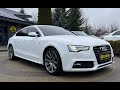 Лифтбек Audi A5 Sportback 2015 2 л. Автомат обл. Львовская, Львов - Фото 1/21