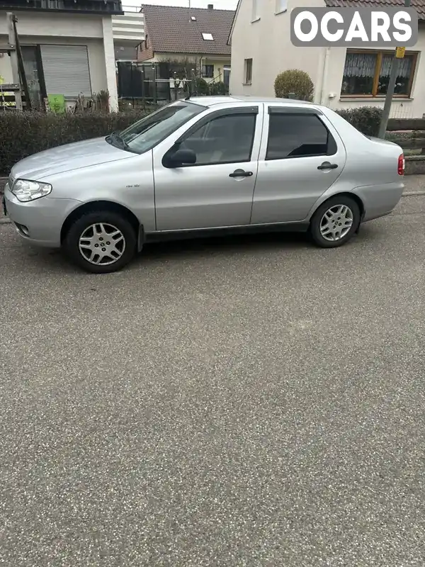 Седан Fiat Siena 2006 1.24 л. Ручная / Механика обл. Киевская, Киев - Фото 1/5