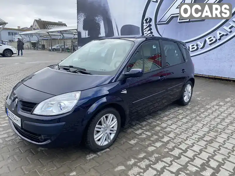 Мінівен Renault Scenic 2007 null_content л. Автомат обл. Хмельницька, Хмельницький - Фото 1/21