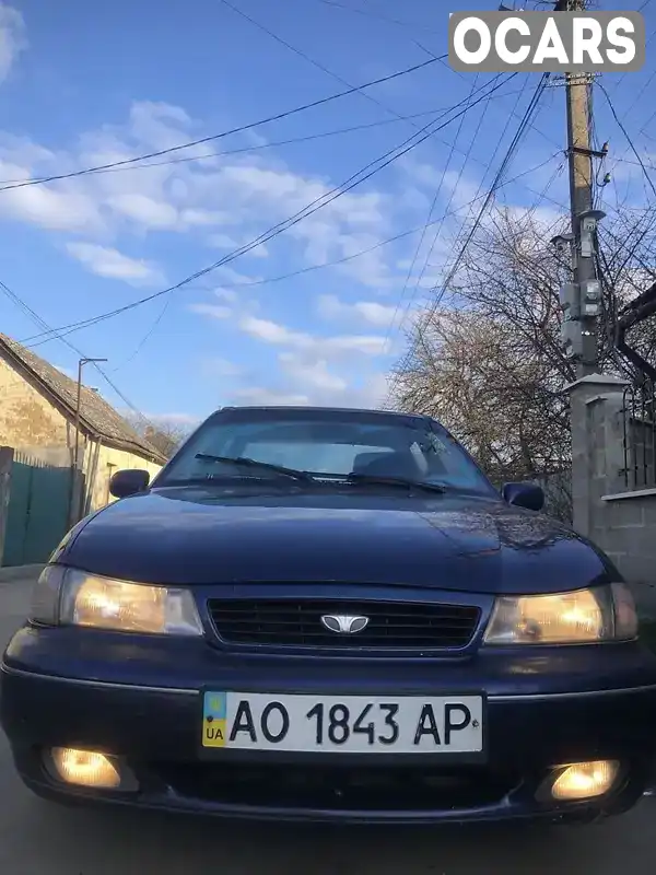 Седан Daewoo Nexia 2004 1.5 л. Ручна / Механіка обл. Закарпатська, Ужгород - Фото 1/10