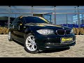 Хэтчбек BMW 1 Series 2009 2 л. Ручная / Механика обл. Закарпатская, Мукачево - Фото 1/21