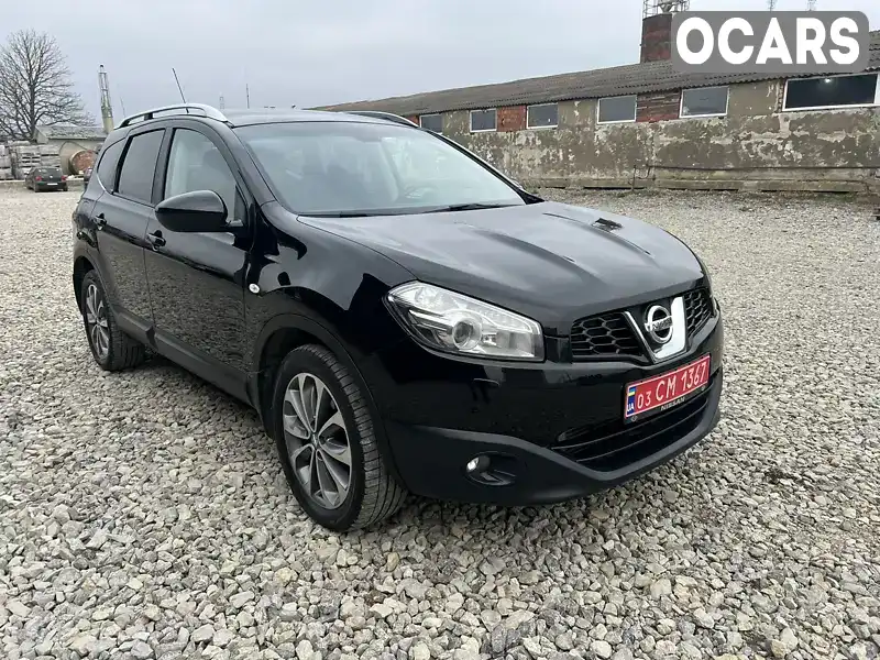 Позашляховик / Кросовер Nissan Qashqai+2 2012 2 л. Автомат обл. Чернівецька, Чернівці - Фото 1/21