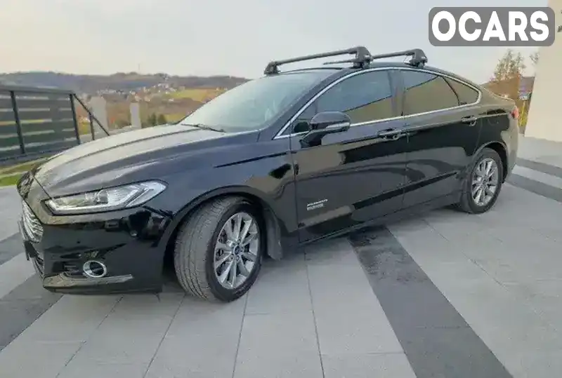 Седан Ford Fusion 2018 2 л. Вариатор обл. Одесская, Одесса - Фото 1/15