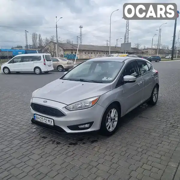 Хетчбек Ford Focus 2017 2 л. Автомат обл. Одеська, Одеса - Фото 1/9