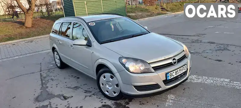 Универсал Opel Astra 2005 1.6 л. Автомат обл. Львовская, Львов - Фото 1/13