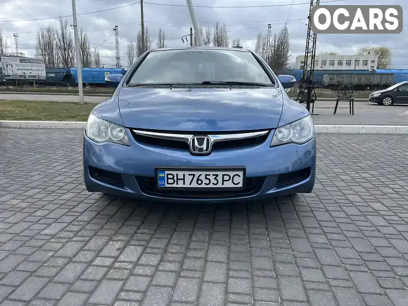 Седан Honda Civic 2008 1.8 л. Автомат обл. Одесская, Одесса - Фото 1/18