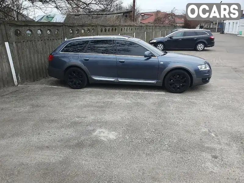 Універсал Audi A6 2007 null_content л. Типтронік обл. Київська, Бровари - Фото 1/5