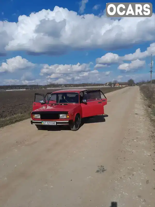 Седан ВАЗ / Lada 2105 1994 1.3 л. Ручная / Механика обл. Тернопольская, Борщев - Фото 1/21