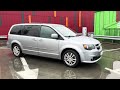 Минивэн Dodge Grand Caravan 2017 null_content л. Автомат обл. Киевская, Киев - Фото 1/21