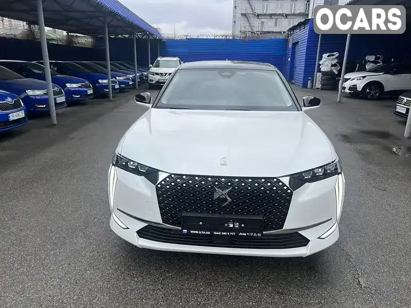 Хэтчбек DS 4 2022 1.5 л. Автомат обл. Киевская, Киев - Фото 1/19