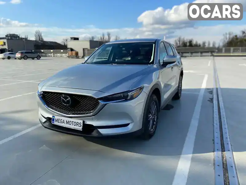 Внедорожник / Кроссовер Mazda CX-5 2018 2.49 л. Автомат обл. Киевская, Киев - Фото 1/20