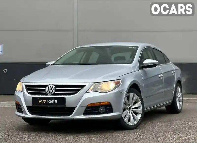 Купе Volkswagen CC / Passat CC 2008 null_content л. обл. Київська, Київ - Фото 1/21