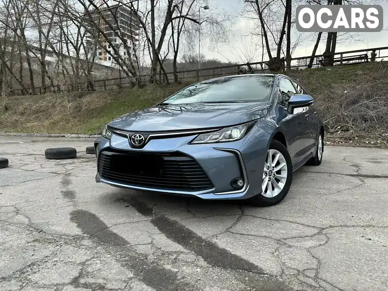 Седан Toyota Corolla 2021 1.6 л. Вариатор обл. Днепропетровская, Днепр (Днепропетровск) - Фото 1/5