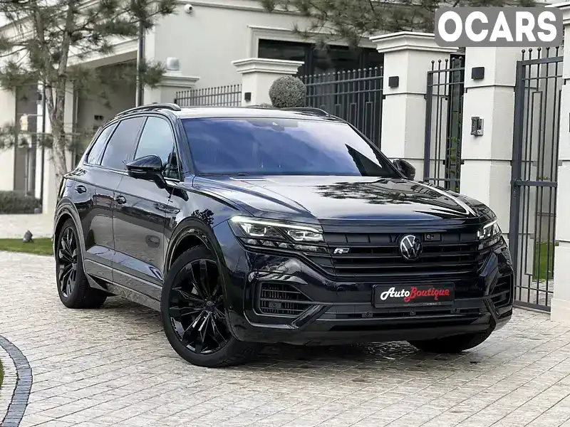 Внедорожник / Кроссовер Volkswagen Touareg 2020 2.99 л. Автомат обл. Одесская, Одесса - Фото 1/21