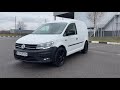 Фургон Volkswagen Caddy 2020 2 л. Ручна / Механіка обл. Київська, Київ - Фото 1/21