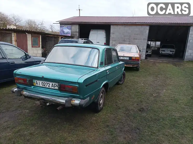 Седан ВАЗ / Lada 2106 1996 1.3 л. Ручная / Механика обл. Ровенская, Дубно - Фото 1/13