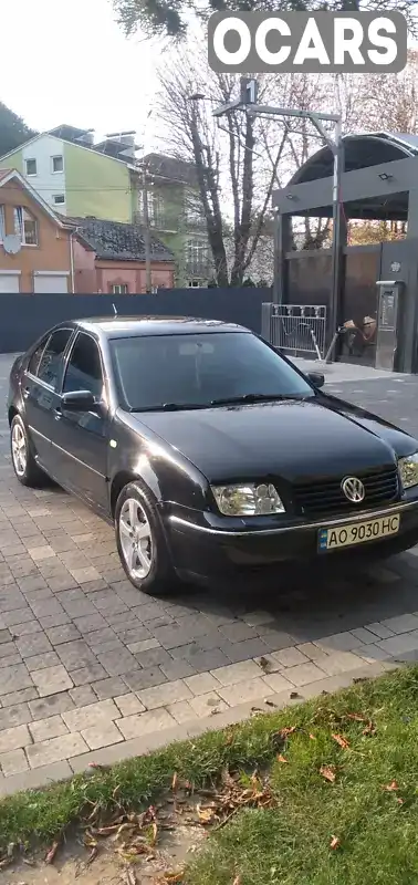 Седан Volkswagen Jetta 1999 null_content л. Автомат обл. Закарпатська, Ужгород - Фото 1/6