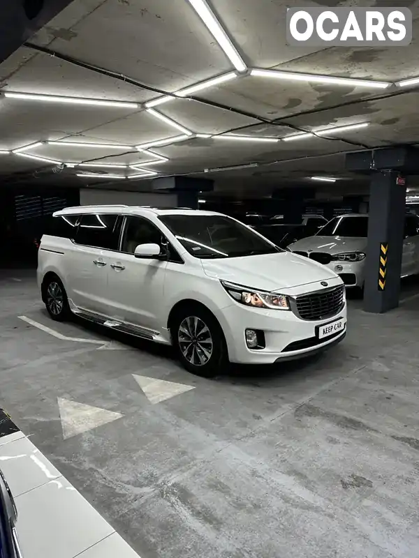 Мінівен Kia Carnival 2015 2.2 л. Автомат обл. Одеська, Одеса - Фото 1/18