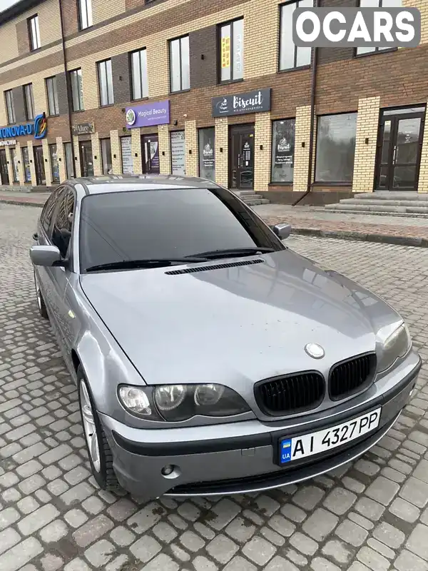 Седан BMW 3 Series 2004 1.8 л. Ручна / Механіка обл. Київська, Біла Церква - Фото 1/14