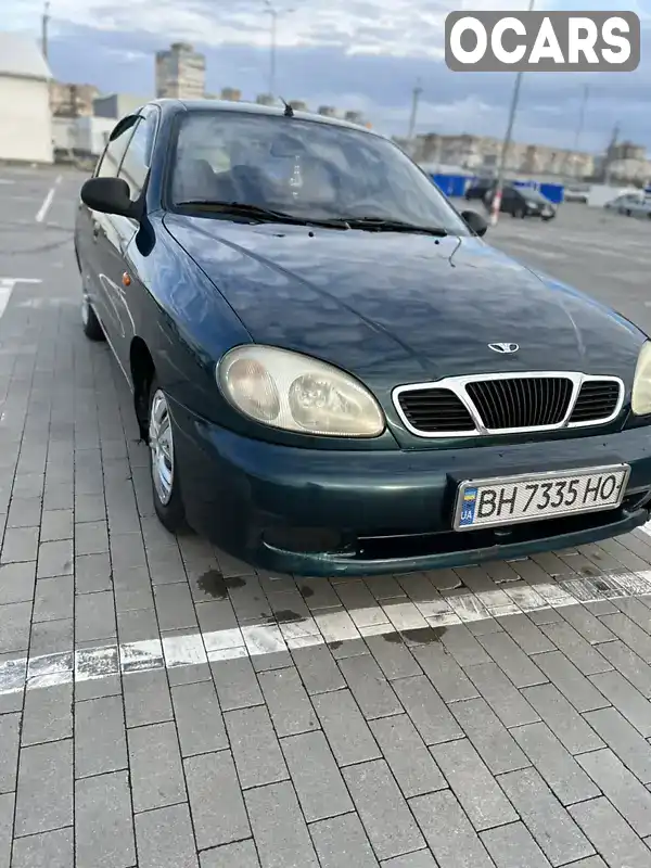 Седан Daewoo Lanos 2007 1.5 л. Ручна / Механіка обл. Одеська, Одеса - Фото 1/21