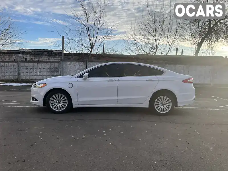 Седан Ford Fusion 2014 null_content л. обл. Николаевская, Первомайск - Фото 1/16