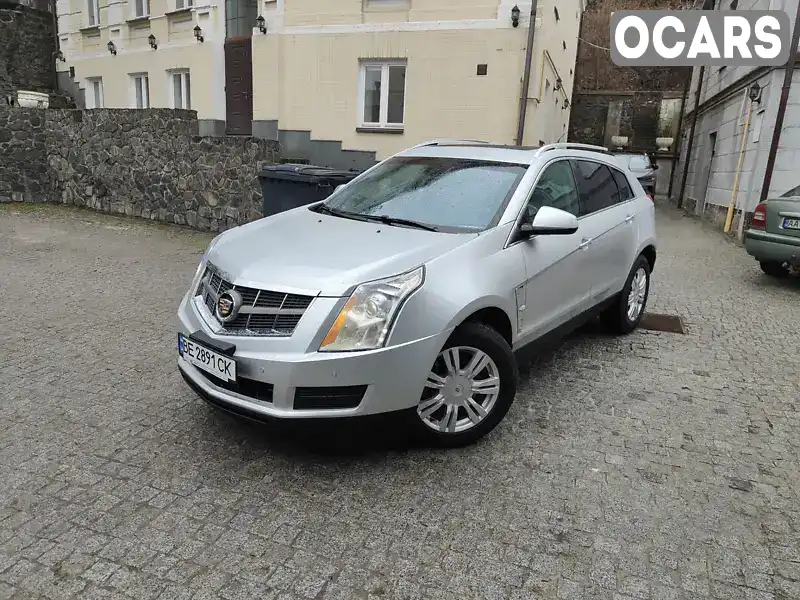 Позашляховик / Кросовер Cadillac SRX 2010 2.99 л. Автомат обл. Київська, Київ - Фото 1/18