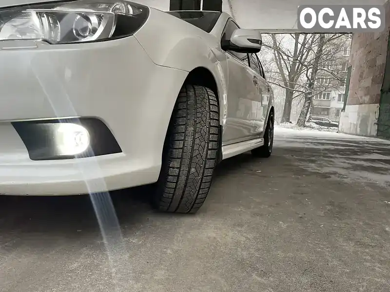 Седан Subaru Legacy 2011 2.46 л. Варіатор обл. Харківська, Харків - Фото 1/21