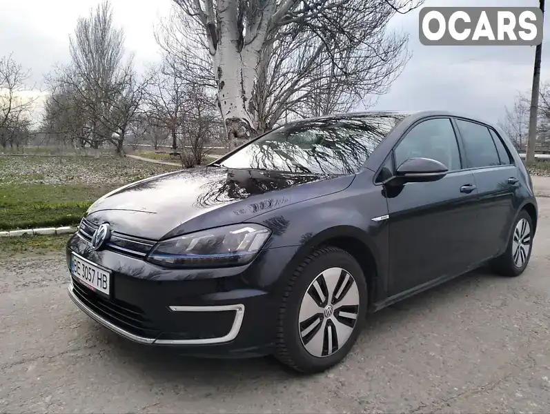 Хетчбек Volkswagen e-Golf 2014 null_content л. Автомат обл. Миколаївська, Миколаїв - Фото 1/21