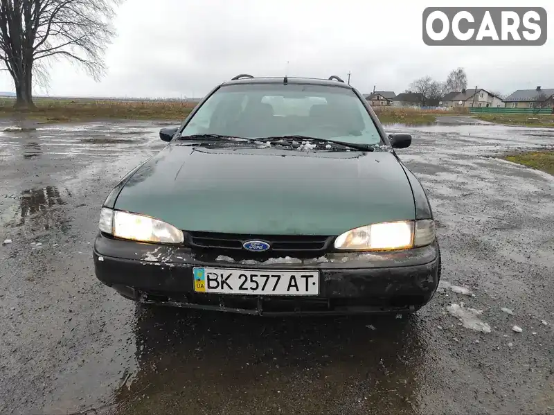 Універсал Ford Mondeo 1995 1.8 л. Ручна / Механіка обл. Рівненська, Радивилів - Фото 1/17