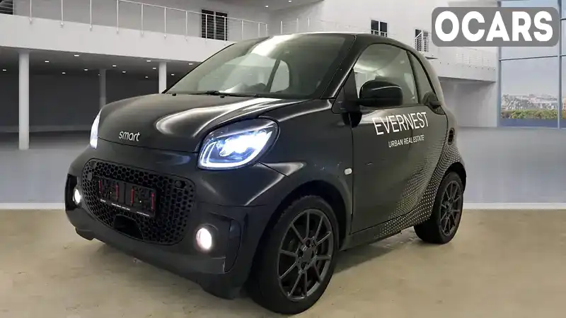 Купе Smart EQ Fortwo 2020 null_content л. Автомат обл. Киевская, Киев - Фото 1/17