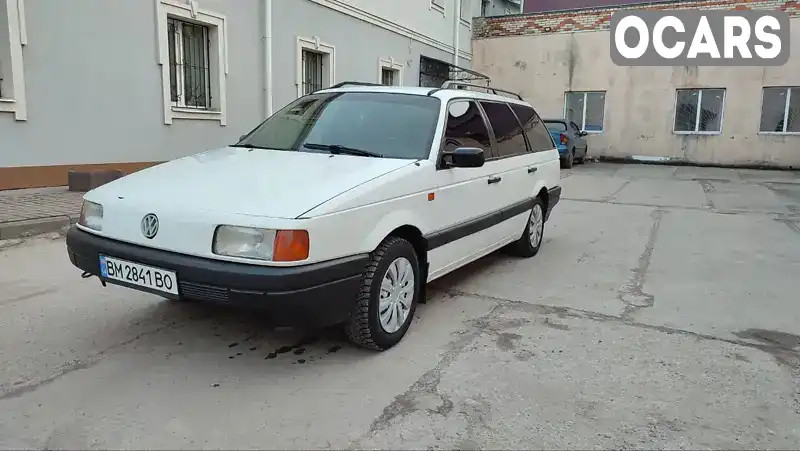 Універсал Volkswagen Passat 1993 1.78 л. Ручна / Механіка обл. Сумська, Глухів - Фото 1/20