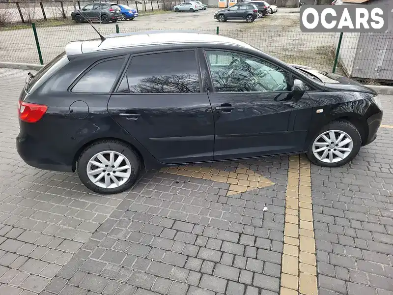 Універсал SEAT Ibiza 2013 1.2 л. Ручна / Механіка обл. Дніпропетровська, Дніпро (Дніпропетровськ) - Фото 1/21