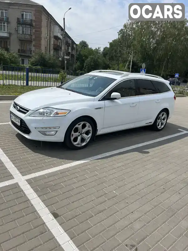 Універсал Ford Mondeo 2011 1.56 л. Ручна / Механіка обл. Хмельницька, Старокостянтинів - Фото 1/21