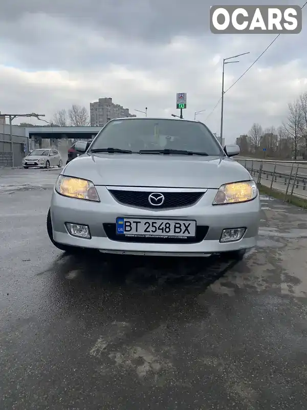 Хетчбек Mazda 323 2001 null_content л. обл. Київська, Київ - Фото 1/10