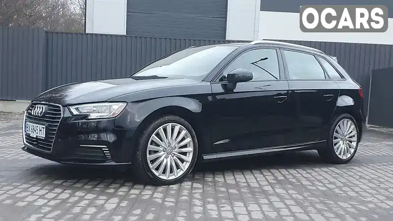 Хетчбек Audi A3 2016 1.4 л. Автомат обл. Хмельницька, Хмельницький - Фото 1/16