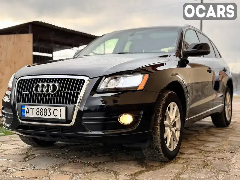 Внедорожник / Кроссовер Audi Q5 2011 2 л. Автомат обл. Ивано-Франковская, Ивано-Франковск - Фото 1/21