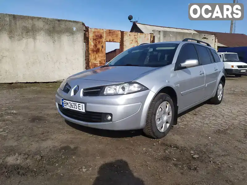 Универсал Renault Megane 2009 1.5 л. Ручная / Механика обл. Сумская, Сумы - Фото 1/11