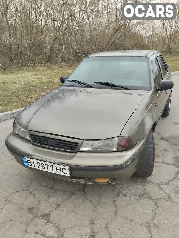 Седан Daewoo Nexia 2004 1.5 л. Ручная / Механика обл. Полтавская, Полтава - Фото 1/10