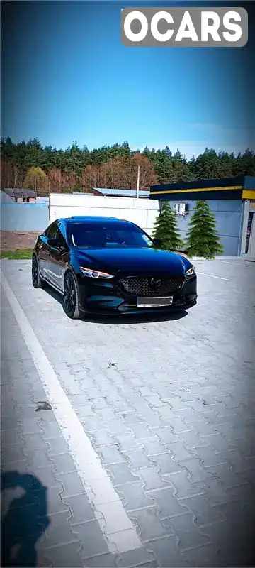 Седан Mazda 6 2022 null_content л. Автомат обл. Львовская, Львов - Фото 1/18