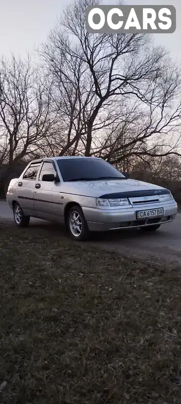 Седан ВАЗ / Lada 2110 2001 1.5 л. обл. Черкасская, Умань - Фото 1/8