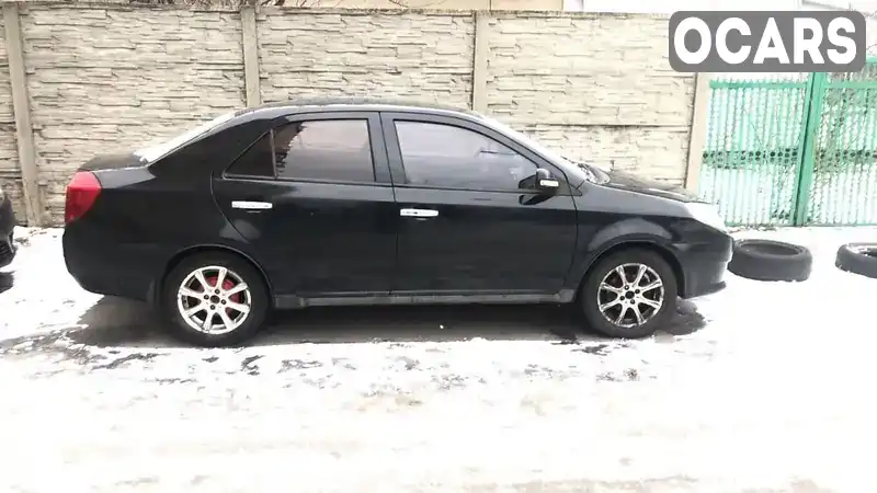 Седан Geely MK 2011 1.5 л. Ручная / Механика обл. Киевская, Киев - Фото 1/10