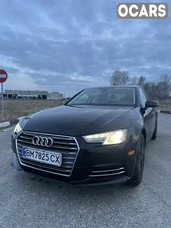 Седан Audi A4 2015 1.98 л. Автомат обл. Сумская, Сумы - Фото 1/12