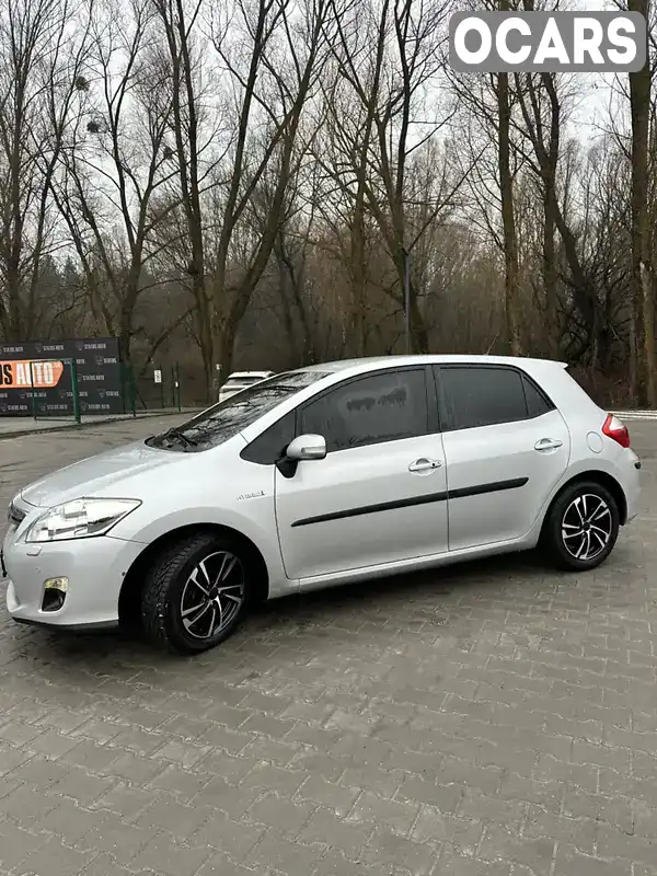 Хэтчбек Toyota Auris 2010 1.8 л. Автомат обл. Хмельницкая, Хмельницкий - Фото 1/21