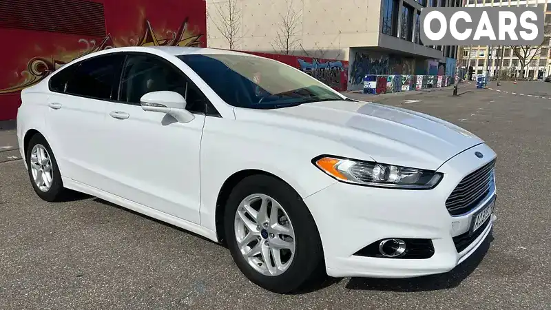 Седан Ford Fusion 2016 null_content л. Автомат обл. Закарпатская, Ужгород - Фото 1/21