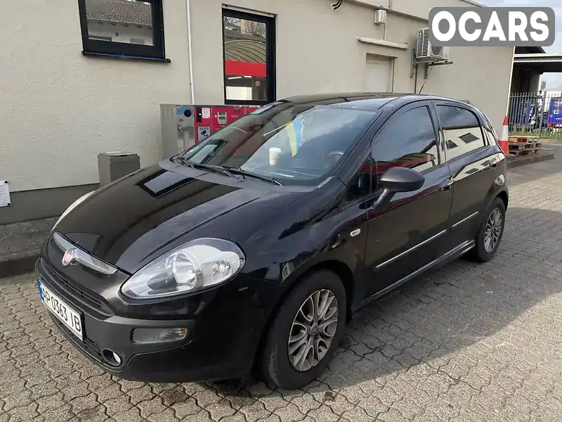 Хэтчбек Fiat Punto 2011 1.25 л. Ручная / Механика обл. Львовская, Львов - Фото 1/10