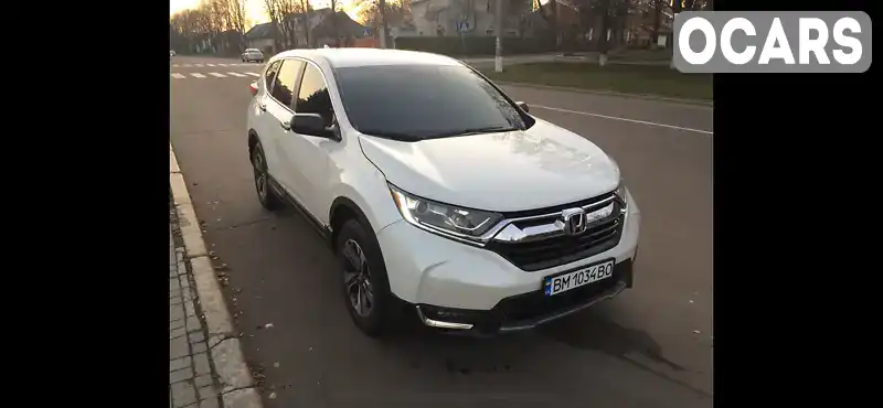 Позашляховик / Кросовер Honda CR-V 2017 2.36 л. Варіатор обл. Львівська, Львів - Фото 1/18