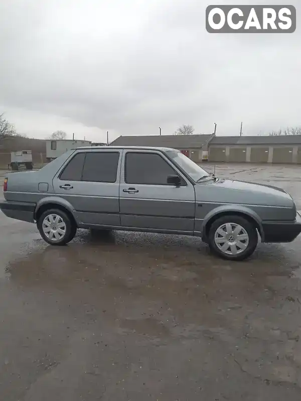 Седан Volkswagen Jetta 1991 1.3 л. Ручна / Механіка обл. Івано-Франківська, Тлумач - Фото 1/9