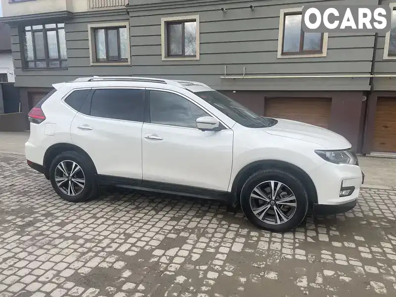 Позашляховик / Кросовер Nissan X-Trail 2018 2 л. Ручна / Механіка обл. Івано-Франківська, Івано-Франківськ - Фото 1/19