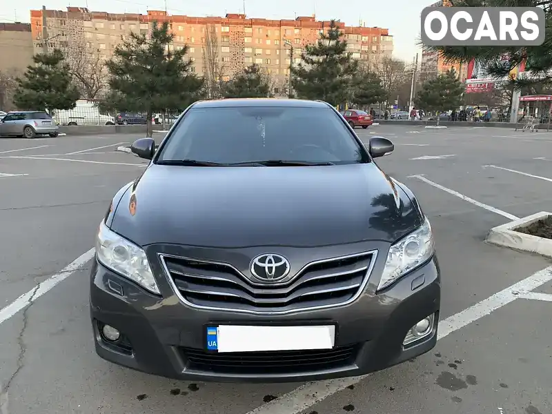 Седан Toyota Camry 2009 null_content л. обл. Одесская, Одесса - Фото 1/9